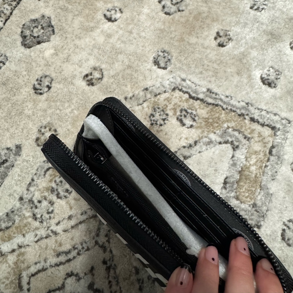 Black Craft Sinner wallet or clutch - Picture 5 of 5